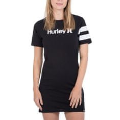 Hurley Dámské šaty , Oceancare O&O | WDREU00003 | 010 - BLACK | XS