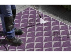 Kusový koberec Jaffa 105240 Purple violet Cream 160x230