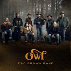 Zac Brown Band: Owl