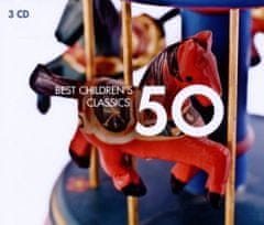 50 Best Children's Classics (3x CD)