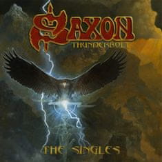 Saxon: Thunderbolt (Box) (5x LP)