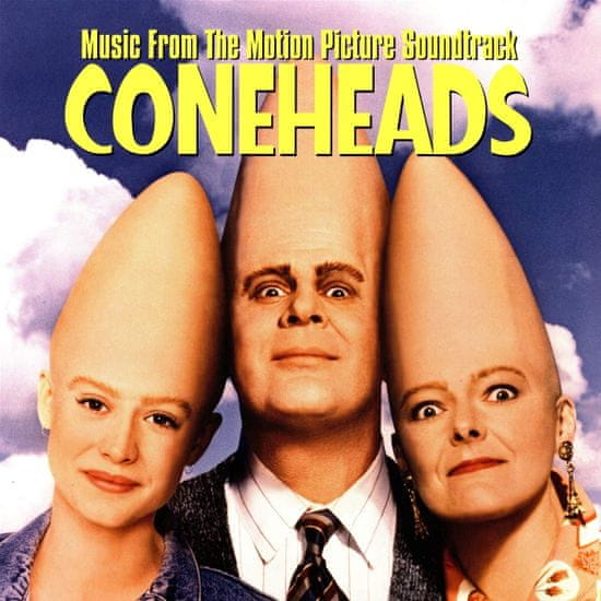 Soundtrack: Coneheads (RSD)