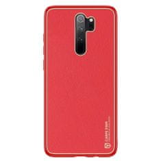 Dux Ducis Pouzdro Dux Ducis Yolo pro Xiaomi Redmi Note 8 Pro - Červená KP14786