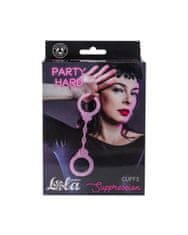 Lola Games Pouta Party Hard Suppression Pink