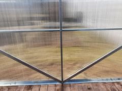 LanitPlast skleník LANITPLAST DOMIK 2,6x4 m PC 4 mm