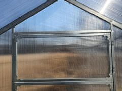 LanitPlast skleník LANITPLAST DOMIK 2,6x6 m PC 8 mm