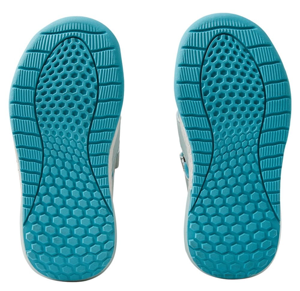 Reima dětské sandály Lomalla 569513-6480 světle modrá 24