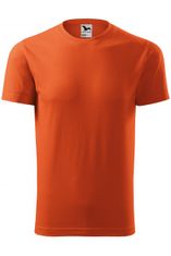 Malfini Tričko s krátkým rukávem, oranžová, S