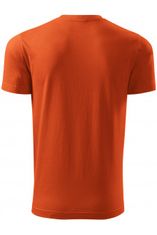 Malfini Tričko s krátkým rukávem, oranžová, S