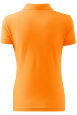 Malfini Dámská polokošile, mandarinková oranžová, XL