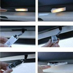 motoLEDy BMW E39, E53 LED dveře logo projektor soubor 2ks