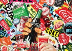 Schmidt Puzzle Coca Cola je to! 1000 dílků