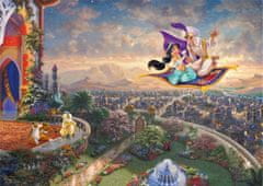 Schmidt Puzzle Aladin 1000 dílků