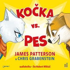 Chris Grabenstein;James Peterson: Kočka vs. pes