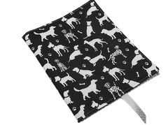 Šišipu Rostoucí obal na knihu Černí psi