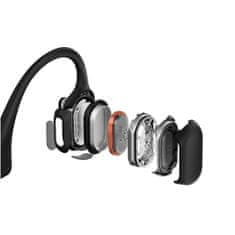 SHOKZ OpenRun PRO Bluetooth sluchátka před uši, černá