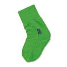 Sterntaler Ponožky do holin fleece zelené 8501480, 32