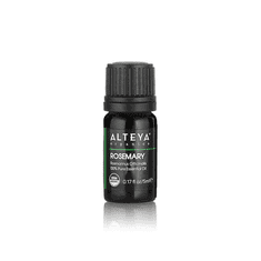 Alteya Organics Rozmarýnový olej 100% Alteya Organics 5 ml