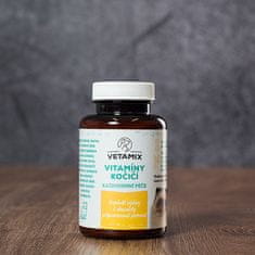 VETAMIX Vitamíny kočičí každodenní péče 10 × 150 g