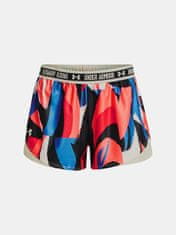 Under Armour Kraťasy Play Up Shorts 3.0 SP-RED M