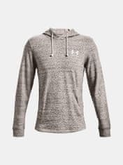 Under Armour Mikina UA RIVAL TERRY LC HD-WHT L