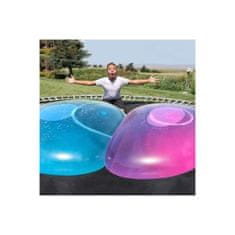BEMI INVEST Úžasná gumová koule Bubble Ball Barvy: růžová