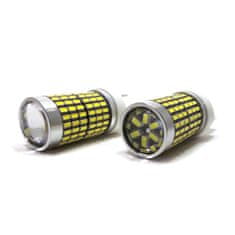 motoLEDy LED žárovka W21/5W, 7443 12-24V CANBUS 2500lm