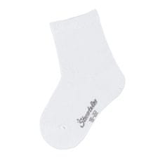 Sterntaler Ponožky PURE jednobarevné 8501400, 22