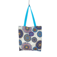 HANABRAND Nákupní taška - Mandaly barevné