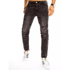 Dstreet Pánské džínové kalhoty černá ux3211 s31