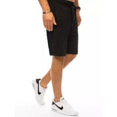 Dstreet Pánské teplákové kalhoty černá sx1481 L