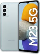 Samsung Galaxy M23 5G, 4GB/128GB, Blue