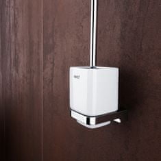 NIMCO WC sada nástěnná - štětka a keramický držák toaletního papíru NIMCO MAYA MA set-94KN-26