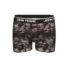 John Frank Pánské boxerky John Frank JFBD267 vp12454 M