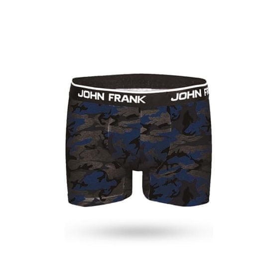 John Frank Pánské boxerky John Frank JFBD257 vp15400