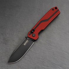 SRM 7228L - Zavírací nůž - ambi-lock - ocel VG10 
