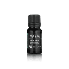 Alteya Organics Eukalyptový olej 100% Alteya Organics 10 ml