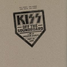 Kiss: Off the Soundboard:Live In Virginia Beach (3x LP)