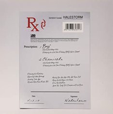 Halestorm: Buzz/Chemicals (RSD) (Single vinyl)