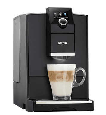 Nivona plně automatický kávovar Caféromatica 790