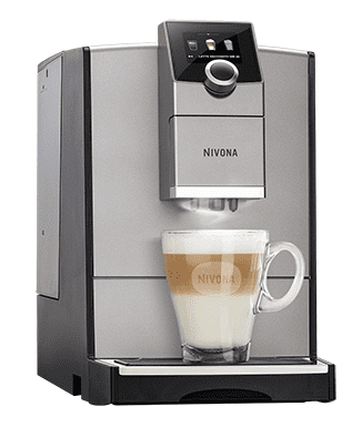 Nivona plně automatický kávovar Caféromatica 795