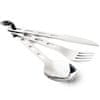 Glacier Stainless 3 PC. Ring Cutlery