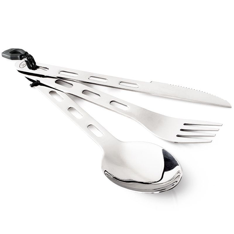 Levně Gsi Glacier Stainless 3 PC. Ring Cutlery