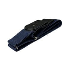VivoVita Magic Belt – Nastavitelný pásek, tmavě modrá