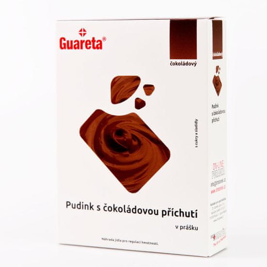 Guareta pudink s čokoládovou příchutí - 3 sáčky