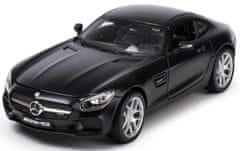 Maisto Mercedes-Benz AMG GT - černá - rozbaleno