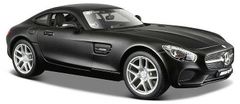 Maisto Mercedes-Benz AMG GT - černá - rozbaleno