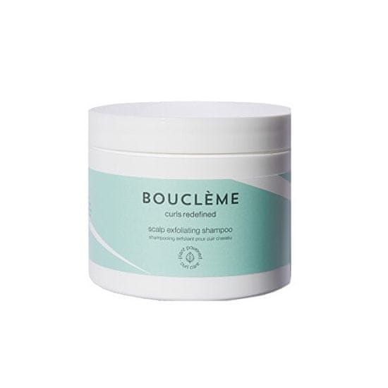 Bouclème Exfoliační šampon Scalp Exfoliating Shampoo