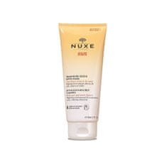 Nuxe Šampon po opalování na tělo a vlasy Sun (After-Sun Hair & Body Shampoo) 200 ml