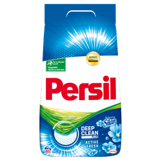 Persil Prací prášek Deep Clean Plus Freshness by Silan 60 praní, 3,9kg